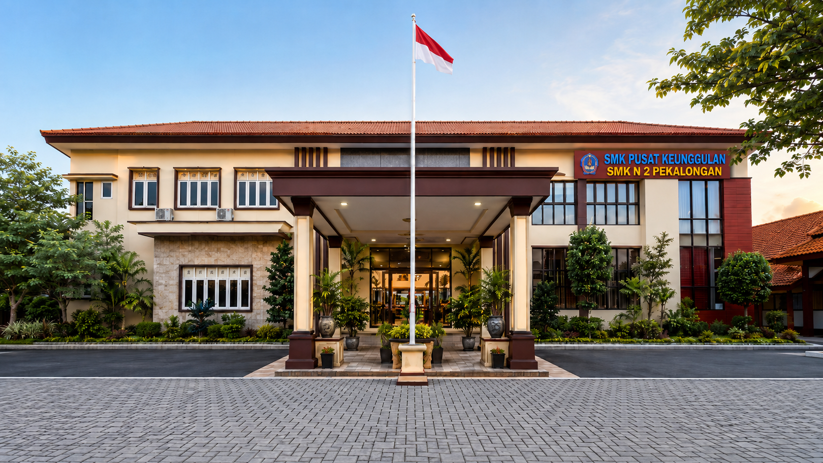 SMK Negeri 2 Pekalongan